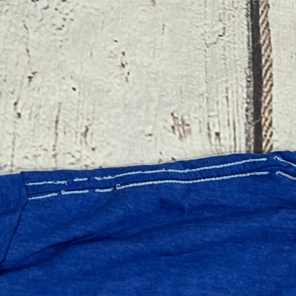 Vintage Trump Castle New Jersey Best of the Bay Single Stitch 80s tshirt - Picture 7 of 10